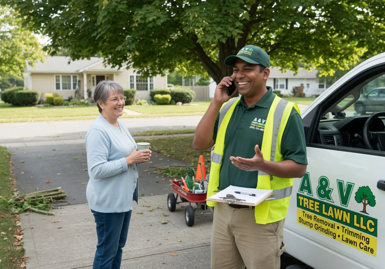 Tree Service Mahomet, IL FAQs